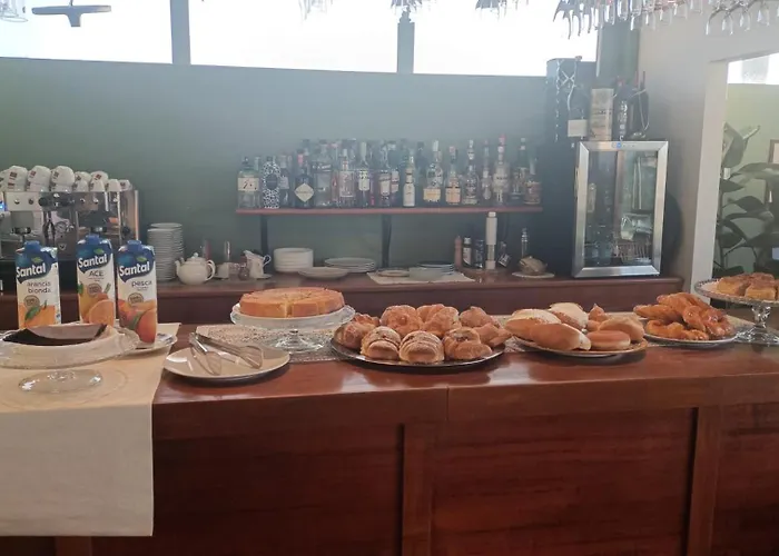 Tenuta Bussete Country Hotel Viterbo