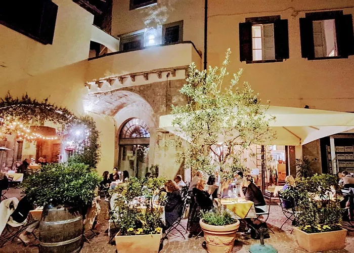 Hotel L'Archetto Dimora Storica Viterbo